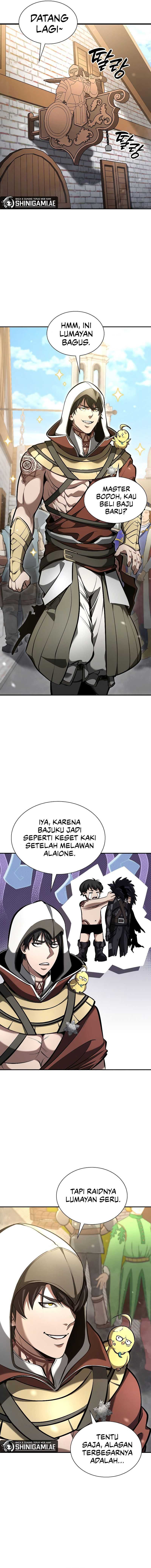 I Returned As An FFF-Class Witch Doctor chapter 57