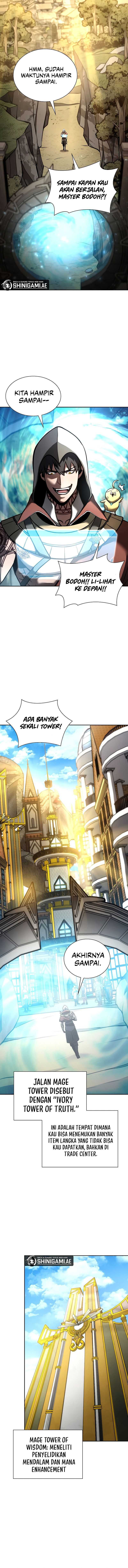 I Returned As An FFF-Class Witch Doctor chapter 57