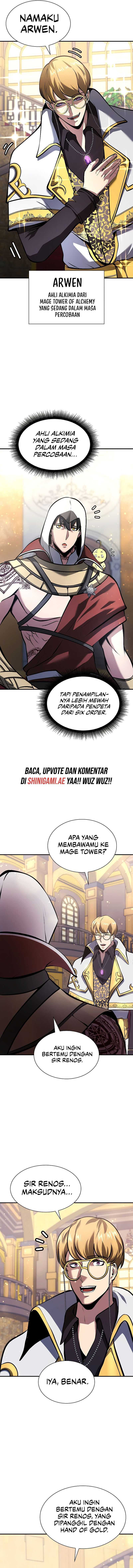 I Returned As An FFF-Class Witch Doctor chapter 57