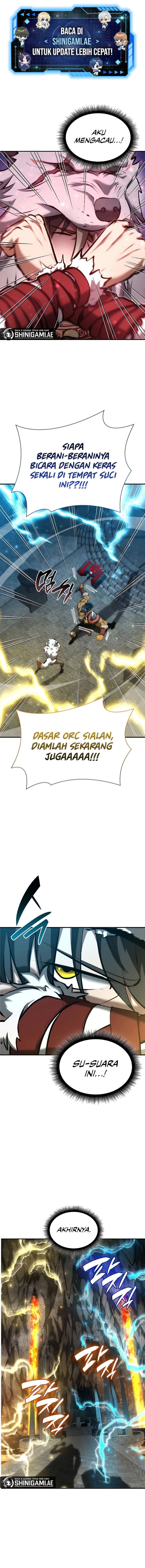 I Returned As An FFF-Class Witch Doctor chapter 60