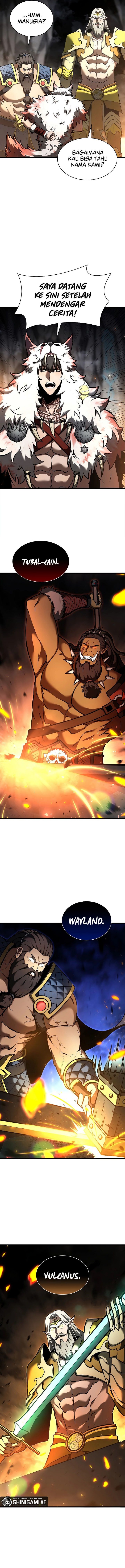 I Returned As An FFF-Class Witch Doctor chapter 60