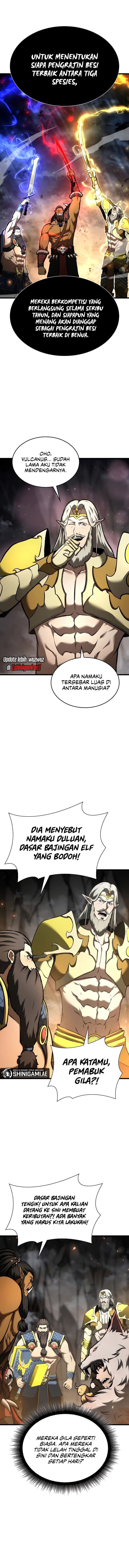 I Returned As An FFF-Class Witch Doctor chapter 60