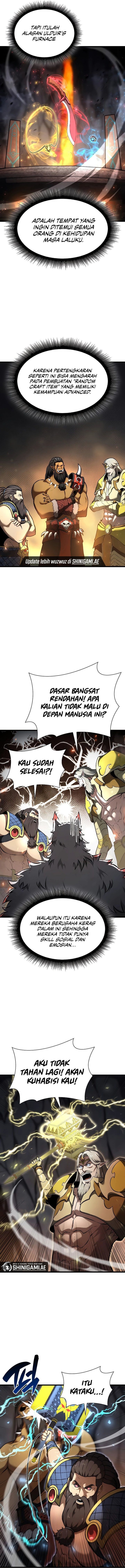 I Returned As An FFF-Class Witch Doctor chapter 60
