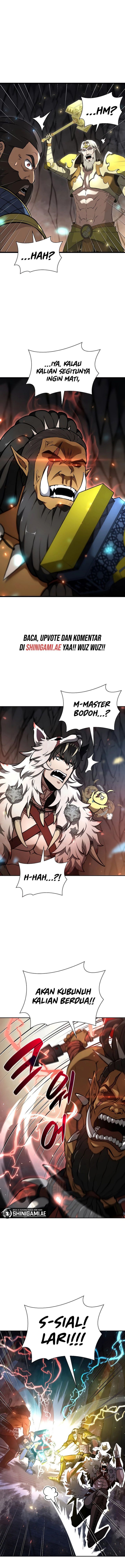 I Returned As An FFF-Class Witch Doctor chapter 60
