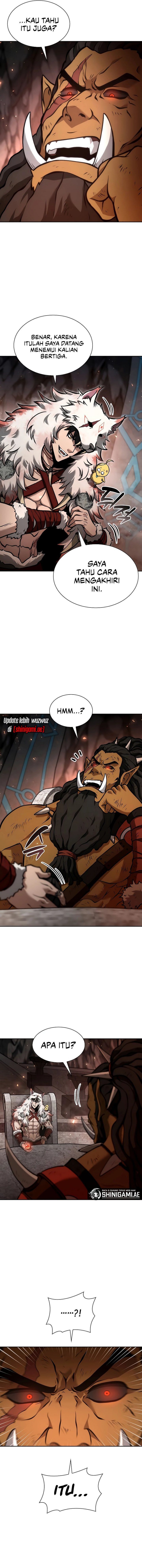 I Returned As An FFF-Class Witch Doctor chapter 60