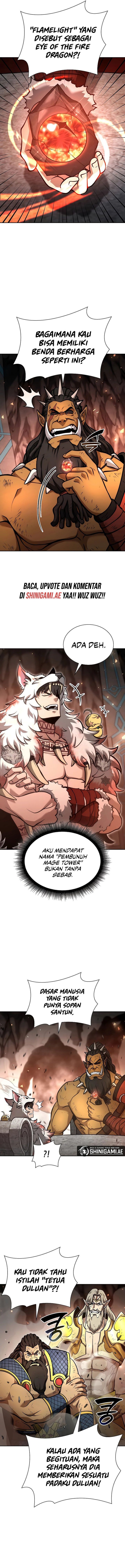 I Returned As An FFF-Class Witch Doctor chapter 60