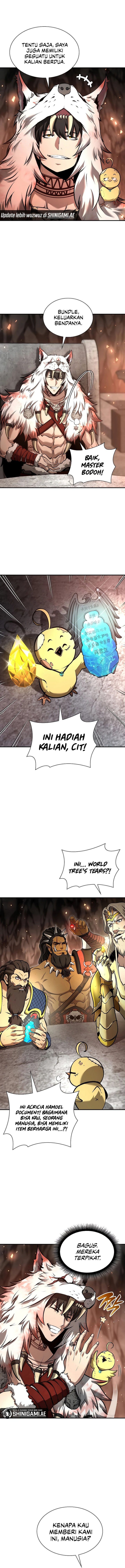 I Returned As An FFF-Class Witch Doctor chapter 60
