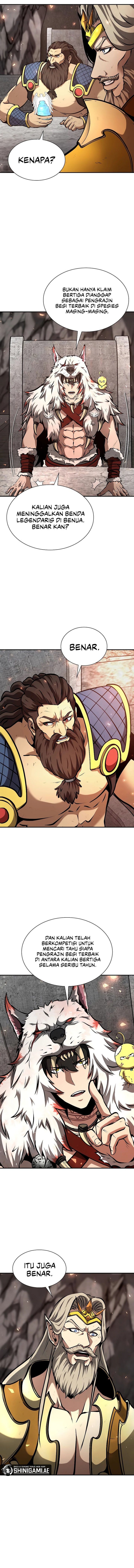 I Returned As An FFF-Class Witch Doctor chapter 60