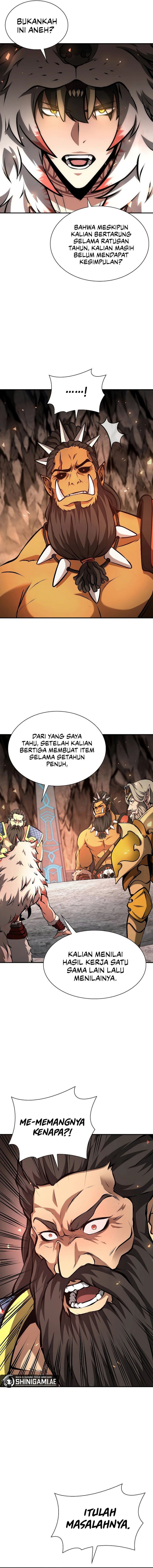 I Returned As An FFF-Class Witch Doctor chapter 60