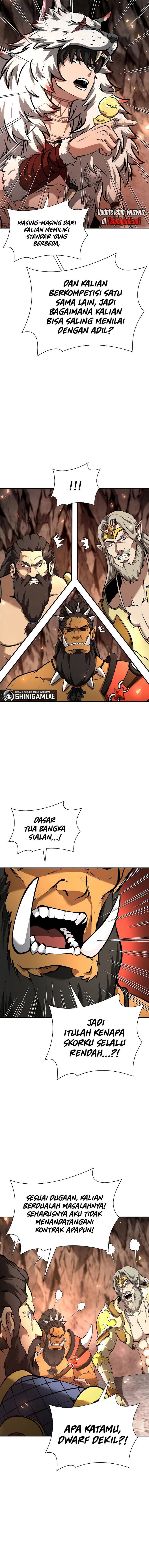 I Returned As An FFF-Class Witch Doctor chapter 60