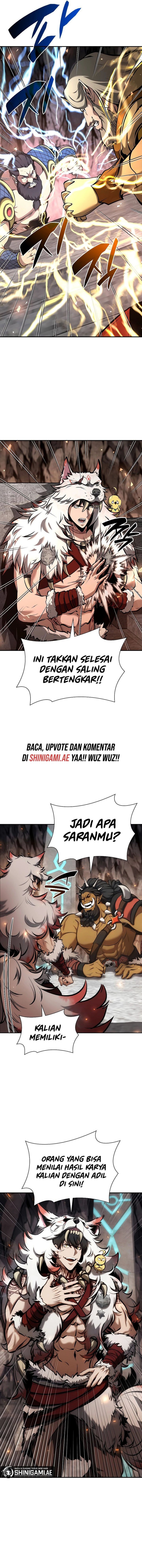 I Returned As An FFF-Class Witch Doctor chapter 60