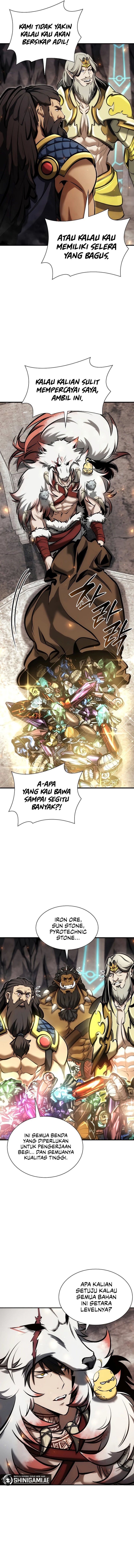 I Returned As An FFF-Class Witch Doctor chapter 60