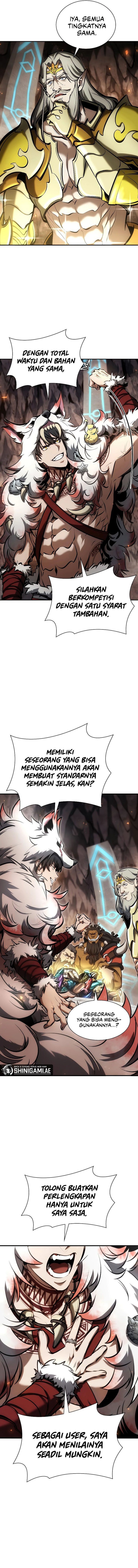 I Returned As An FFF-Class Witch Doctor chapter 60