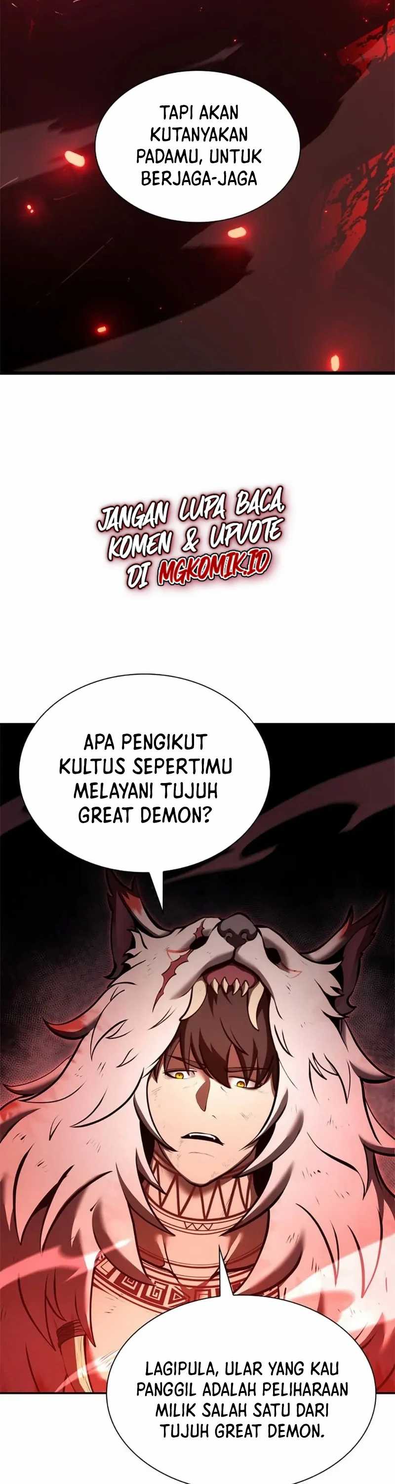 I Returned As An FFF-Class Witch Doctor chapter 66
