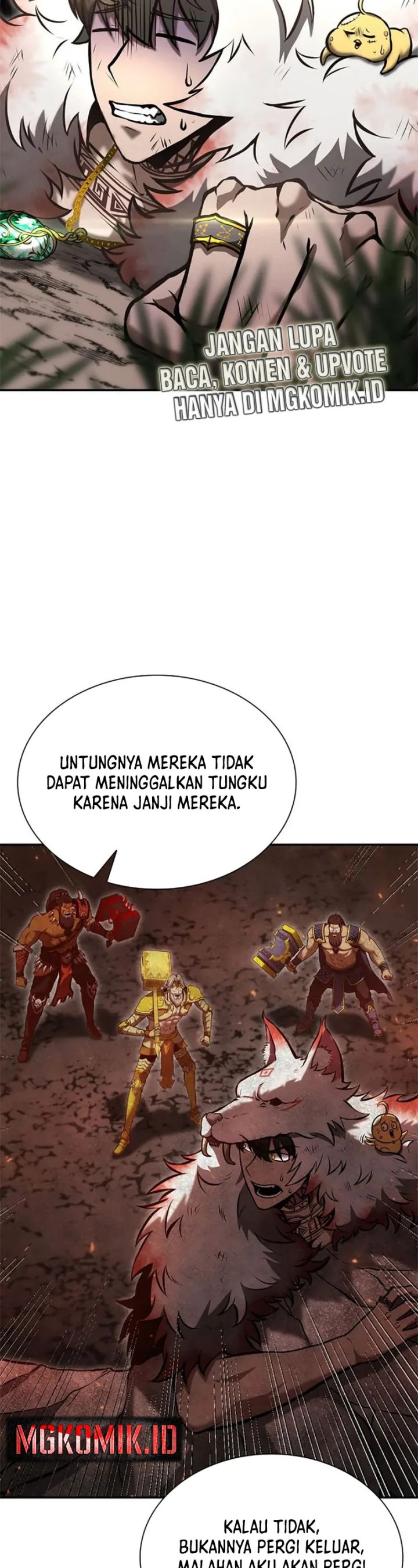 I Returned As An FFF-Class Witch Doctor chapter 68