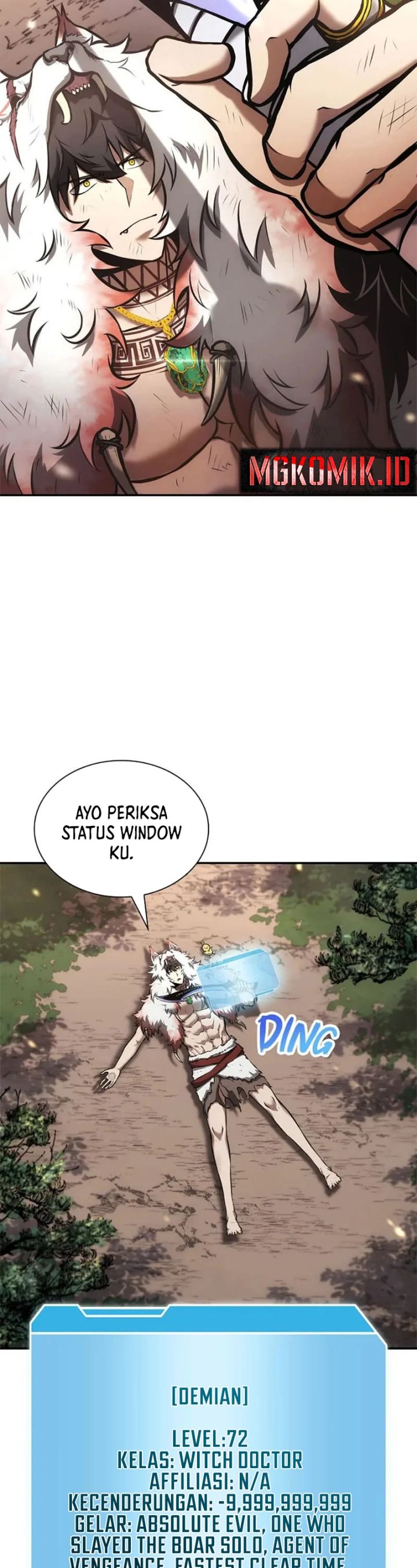 I Returned As An FFF-Class Witch Doctor chapter 68