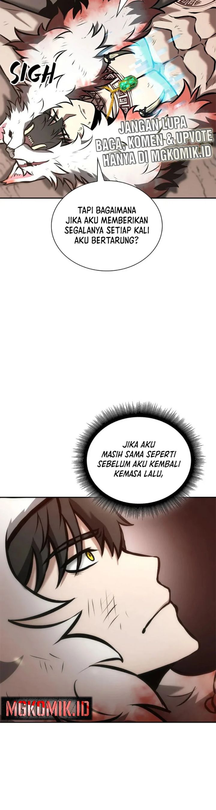 I Returned As An FFF-Class Witch Doctor chapter 68