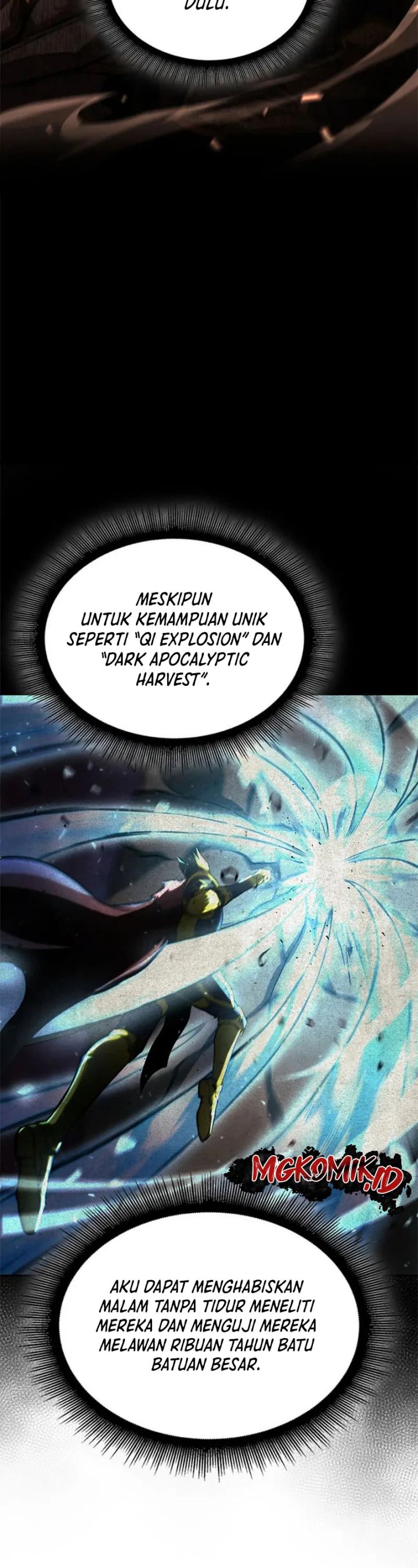 I Returned As An FFF-Class Witch Doctor chapter 68