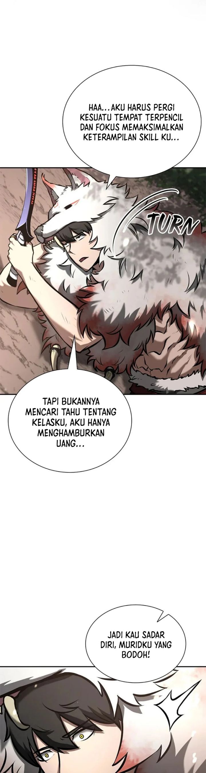 I Returned As An FFF-Class Witch Doctor chapter 68