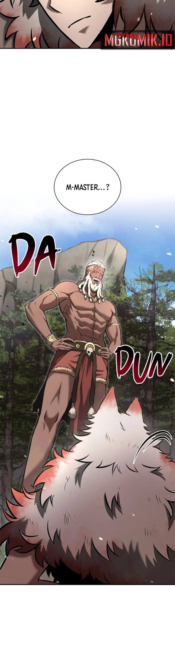 I Returned As An FFF-Class Witch Doctor chapter 68