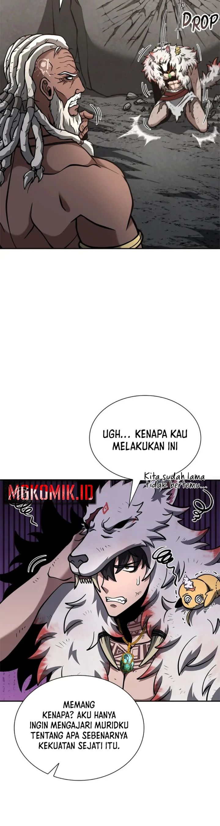 I Returned As An FFF-Class Witch Doctor chapter 68