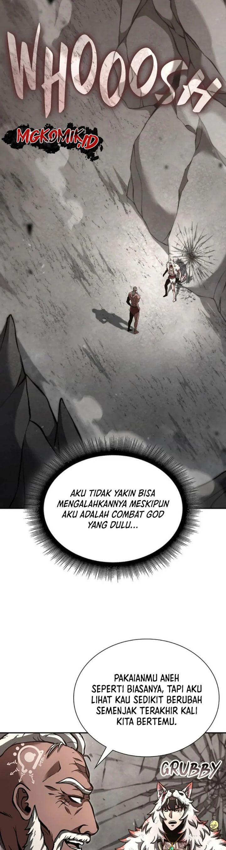 I Returned As An FFF-Class Witch Doctor chapter 68