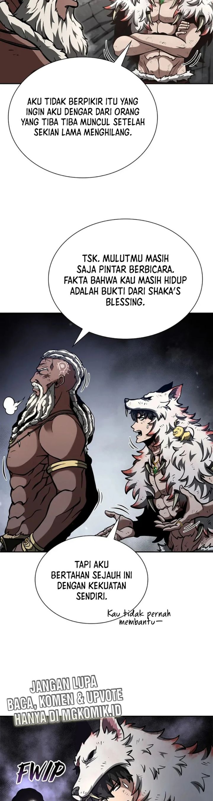 I Returned As An FFF-Class Witch Doctor chapter 68