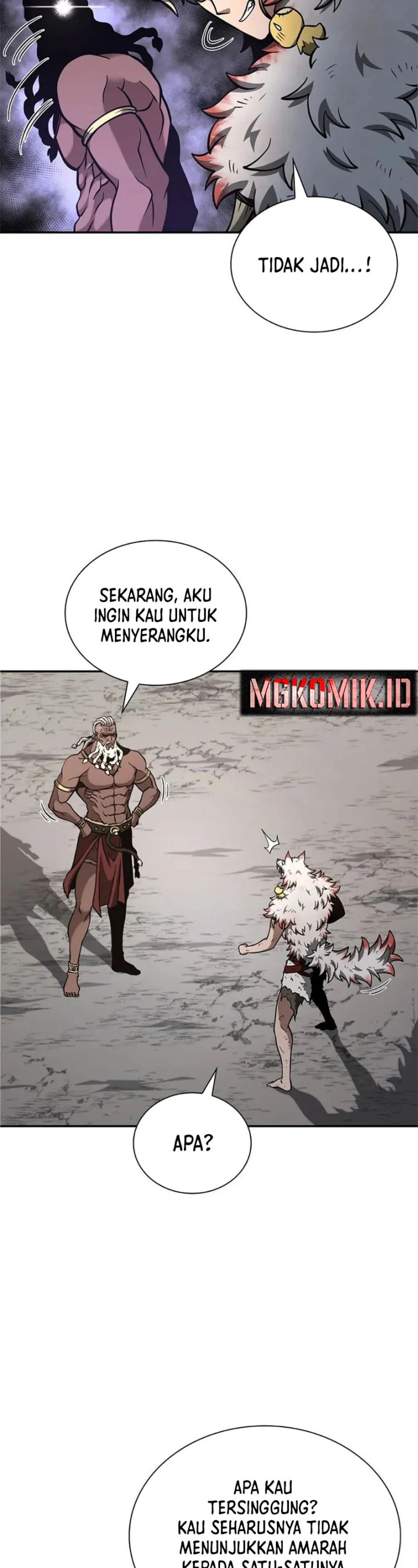 I Returned As An FFF-Class Witch Doctor chapter 68