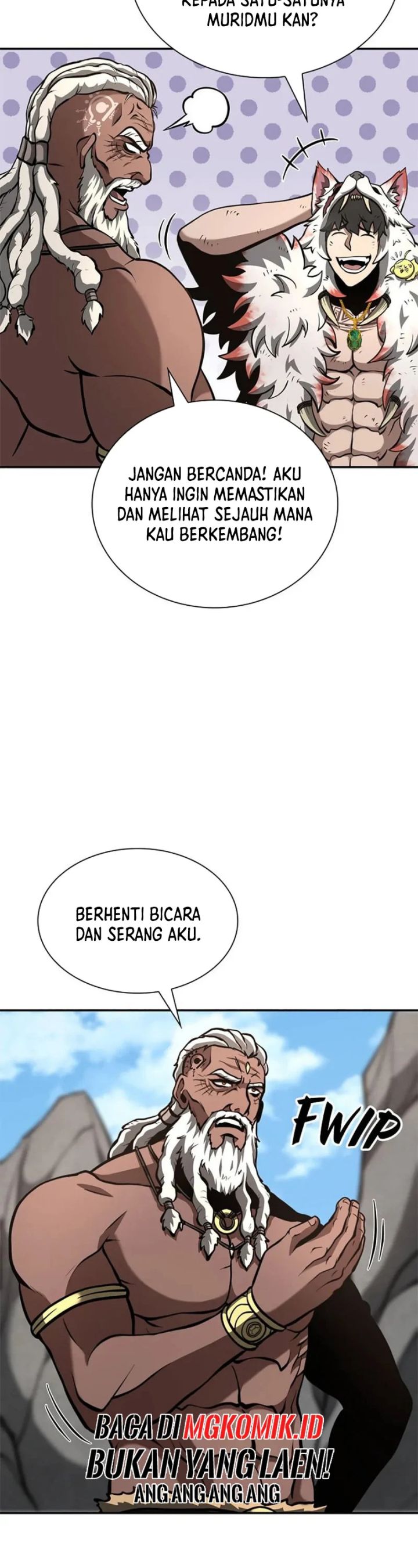 I Returned As An FFF-Class Witch Doctor chapter 68