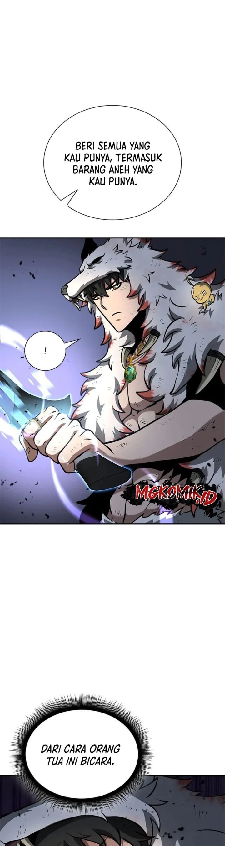 I Returned As An FFF-Class Witch Doctor chapter 68