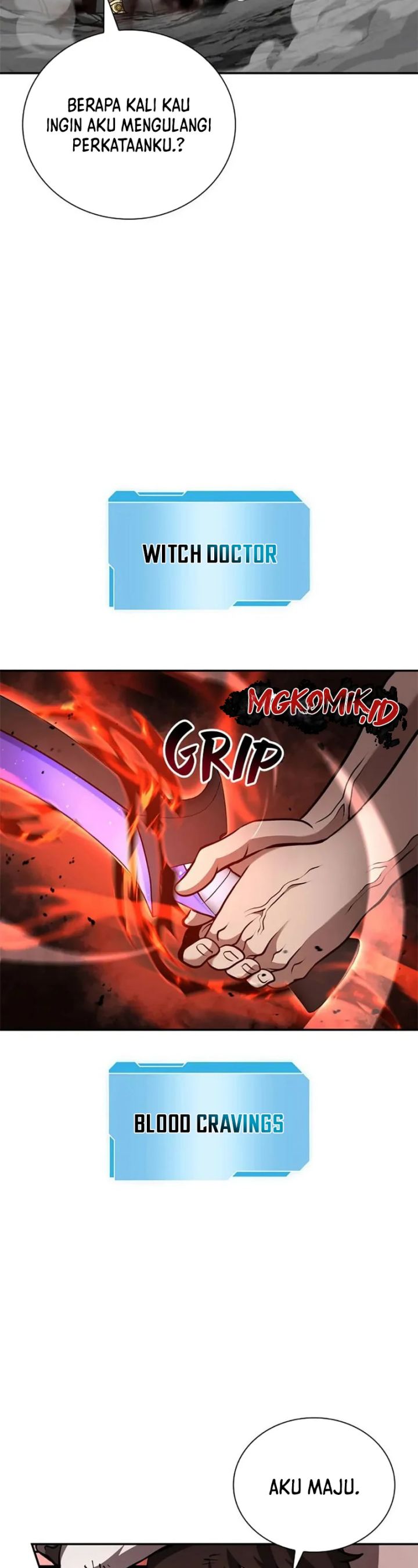 I Returned As An FFF-Class Witch Doctor chapter 68