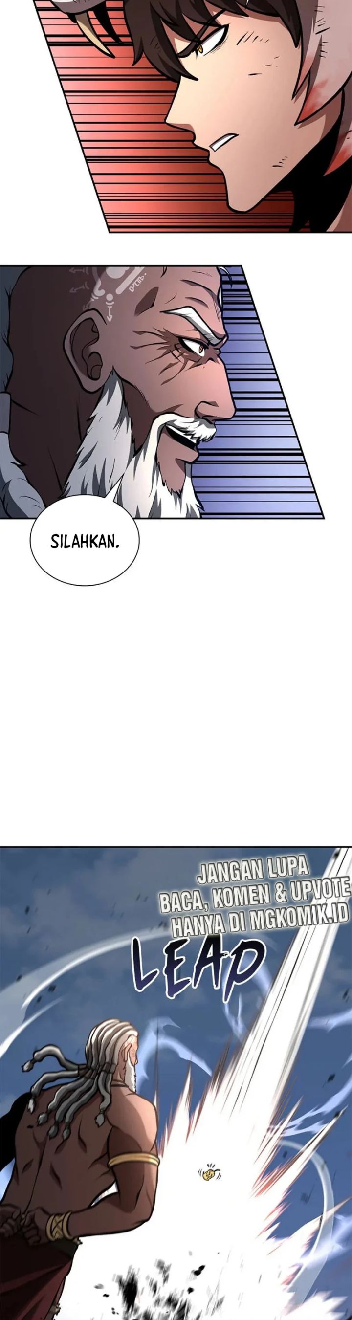 I Returned As An FFF-Class Witch Doctor chapter 68