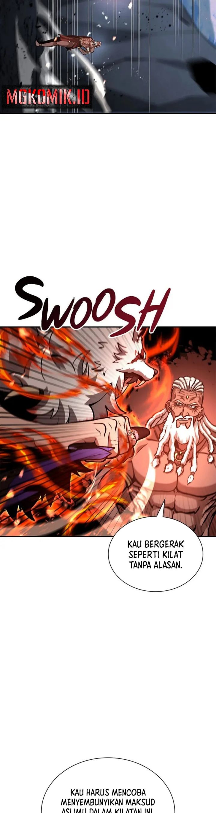 I Returned As An FFF-Class Witch Doctor chapter 68