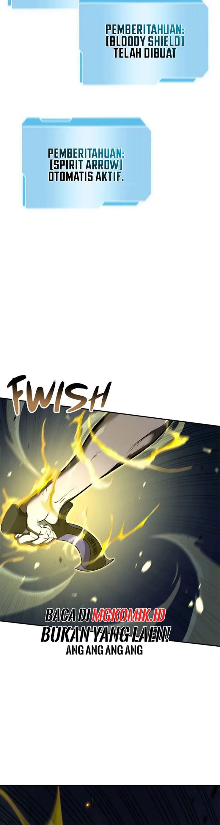 I Returned As An FFF-Class Witch Doctor chapter 68