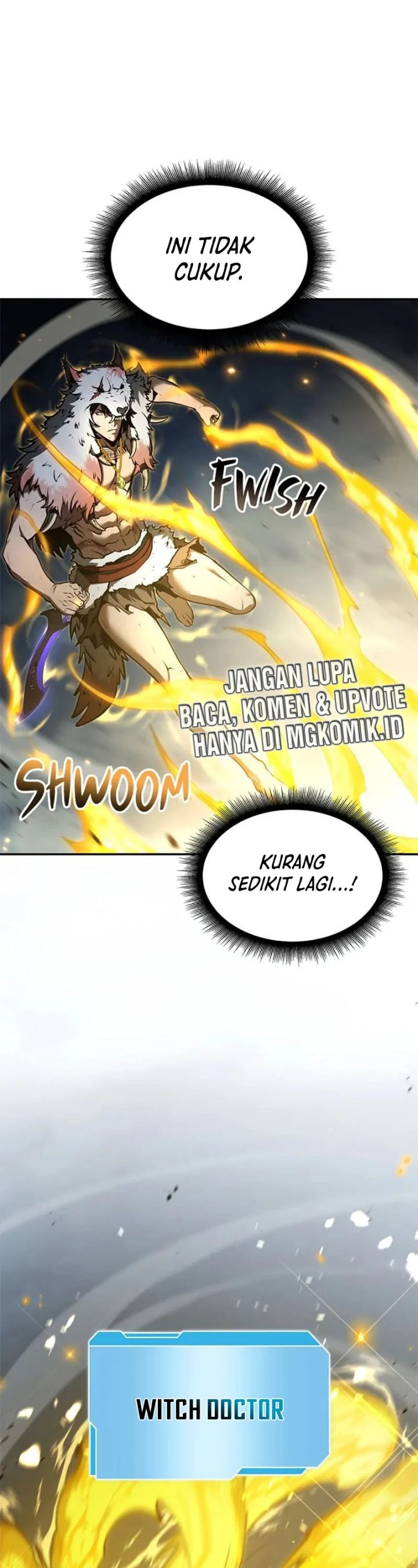I Returned As An FFF-Class Witch Doctor chapter 68