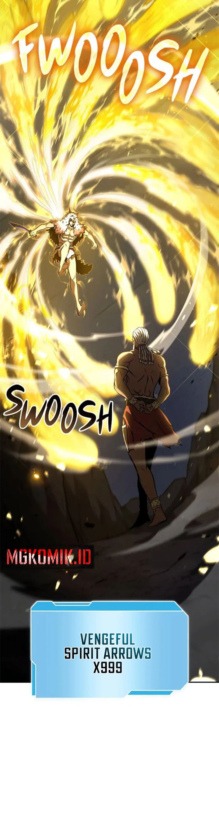 I Returned As An FFF-Class Witch Doctor chapter 68