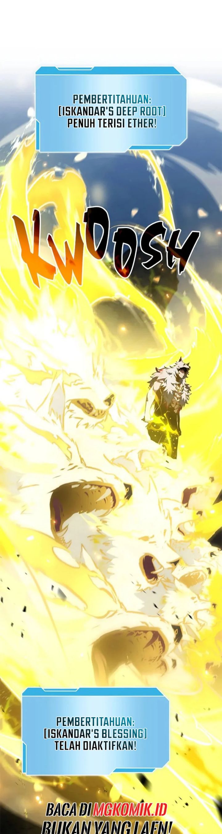 I Returned As An FFF-Class Witch Doctor chapter 68