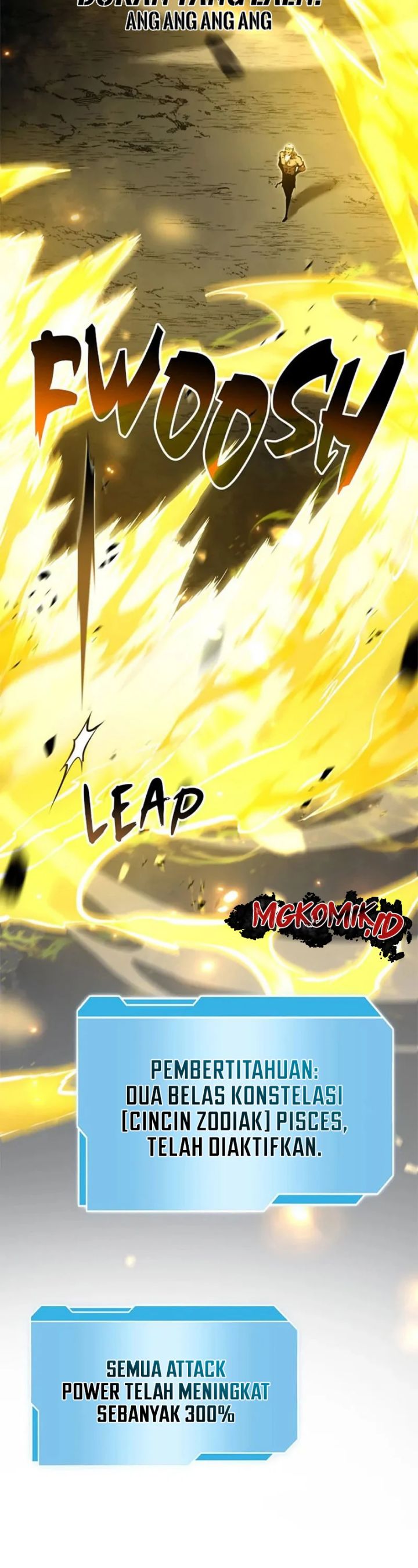 I Returned As An FFF-Class Witch Doctor chapter 68