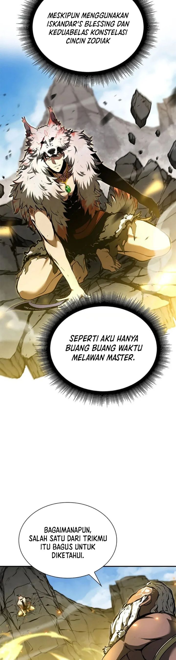 I Returned As An FFF-Class Witch Doctor chapter 68