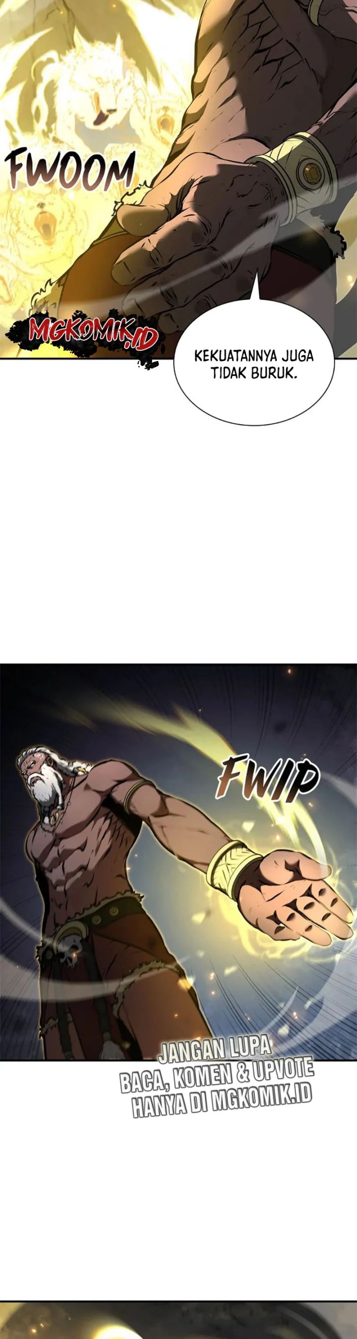I Returned As An FFF-Class Witch Doctor chapter 68