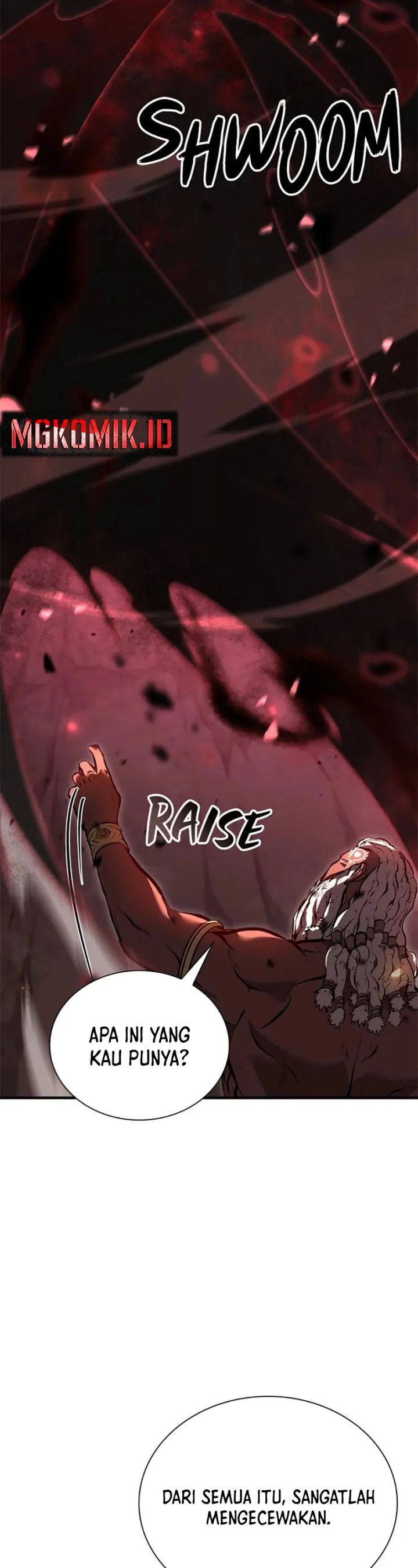 I Returned As An FFF-Class Witch Doctor chapter 68