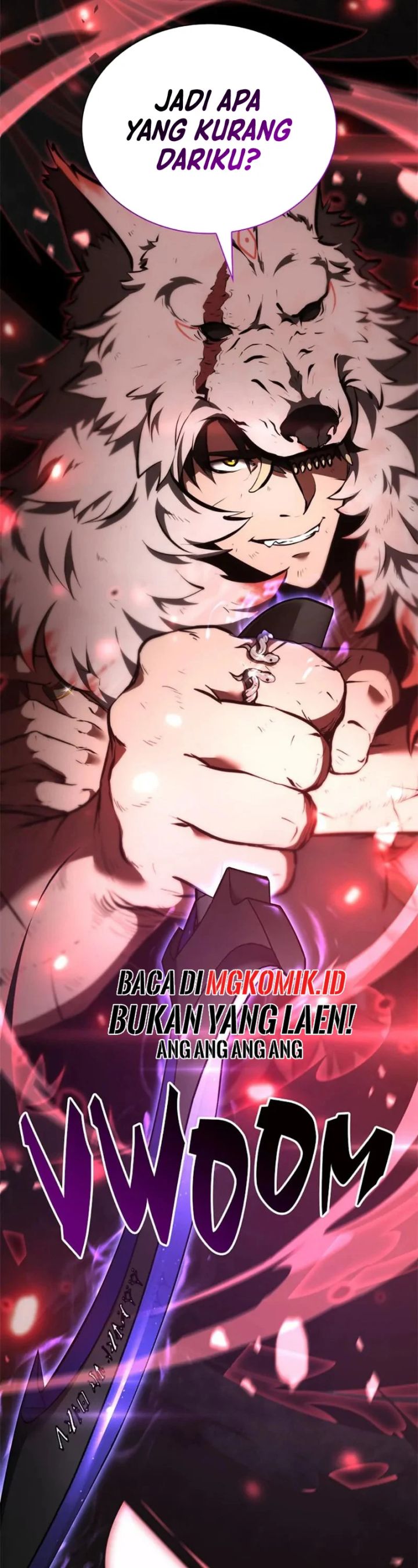 I Returned As An FFF-Class Witch Doctor chapter 68