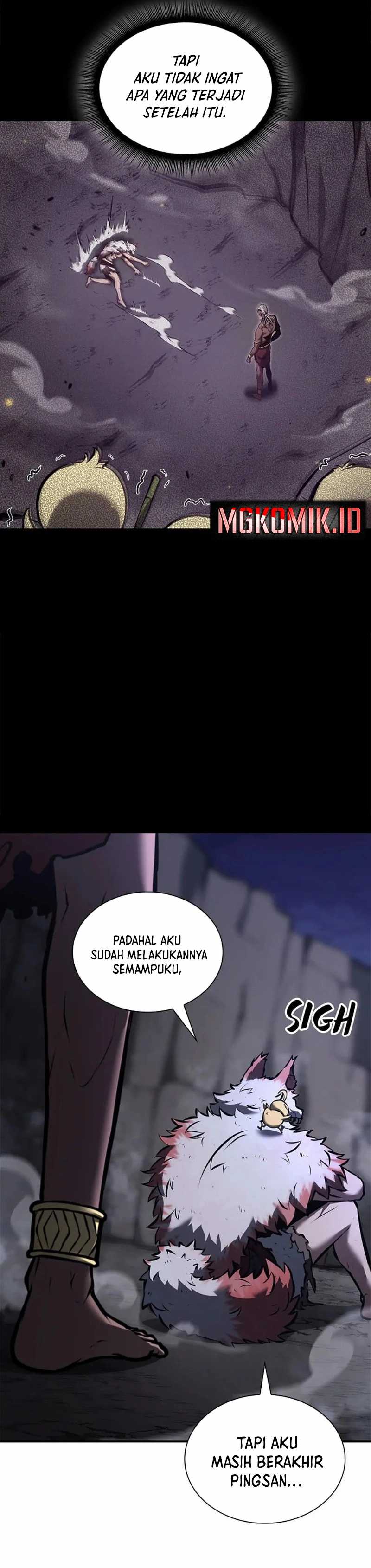 I Returned As An FFF-Class Witch Doctor chapter 70