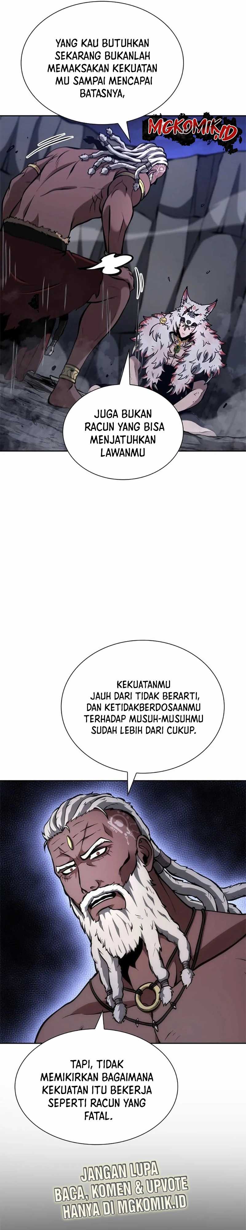 I Returned As An FFF-Class Witch Doctor chapter 70