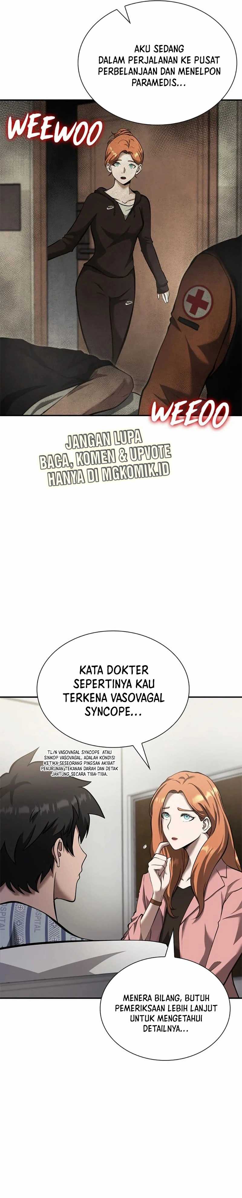 I Returned As An FFF-Class Witch Doctor chapter 70