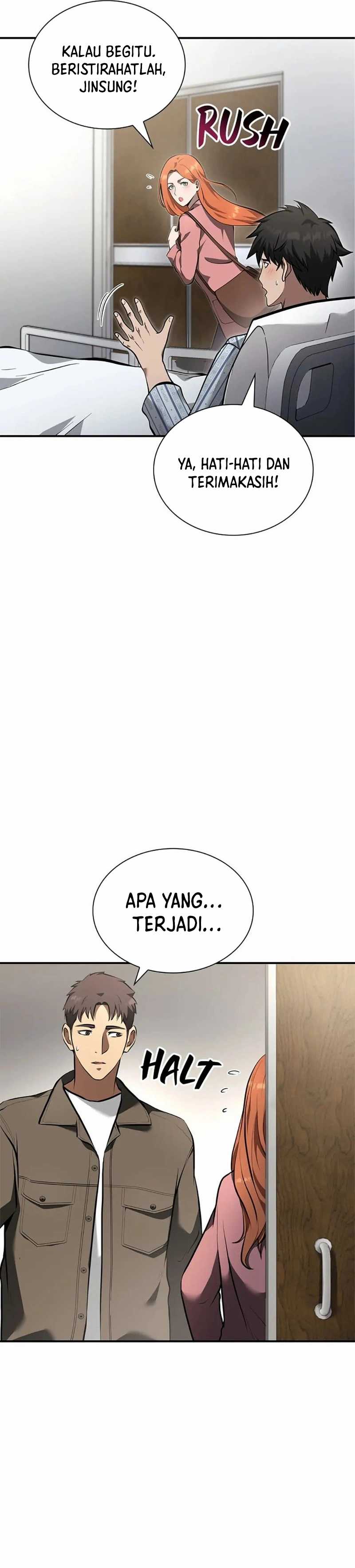 I Returned As An FFF-Class Witch Doctor chapter 70