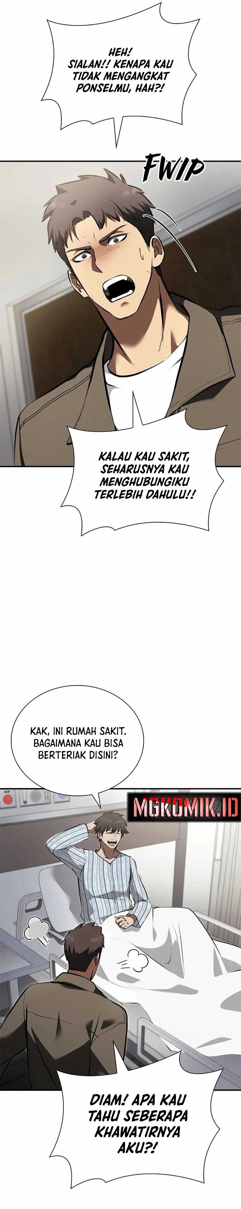 I Returned As An FFF-Class Witch Doctor chapter 70