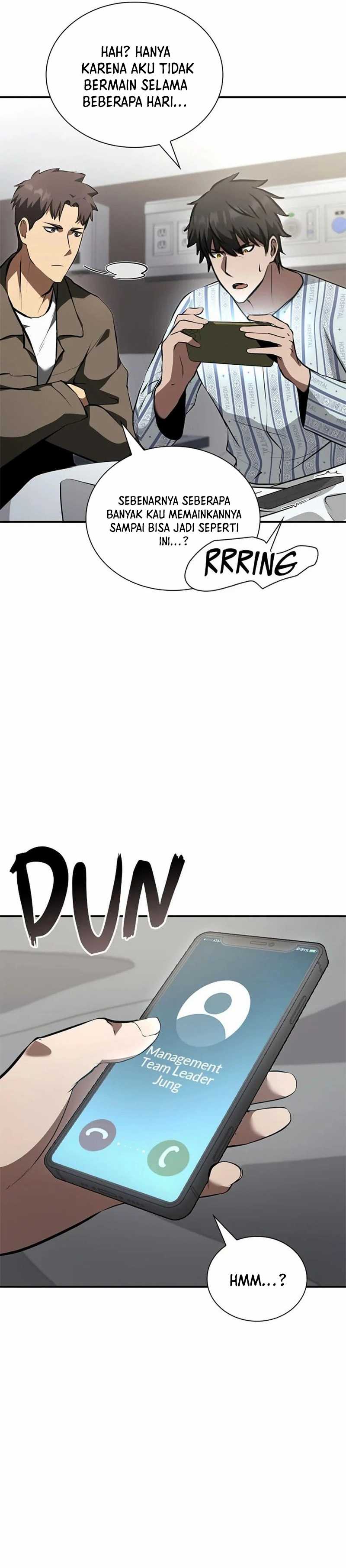 I Returned As An FFF-Class Witch Doctor chapter 70