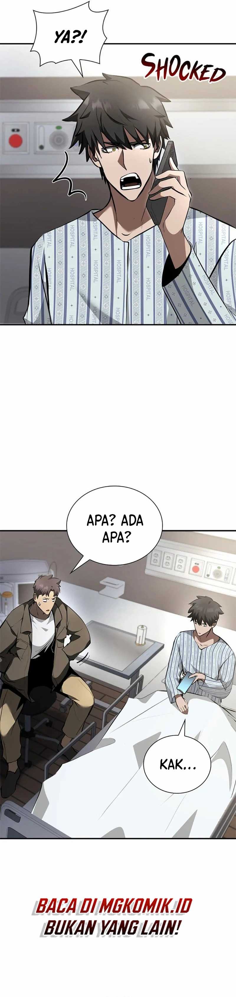 I Returned As An FFF-Class Witch Doctor chapter 70