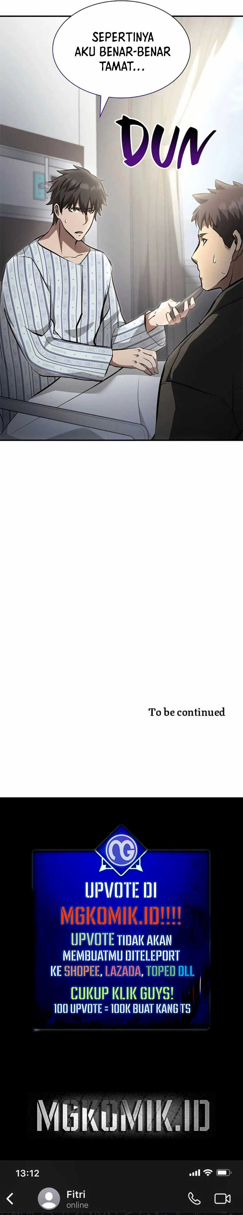 I Returned As An FFF-Class Witch Doctor chapter 70